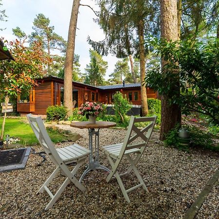 Chalet Heppie People Doornspijk Exterior foto